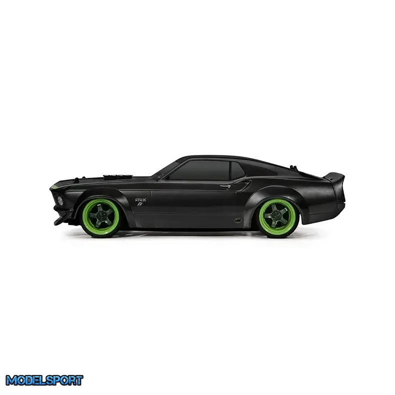 HPI Sport 3 1969 Ford Mustang RTR-X Fjernstyret bil