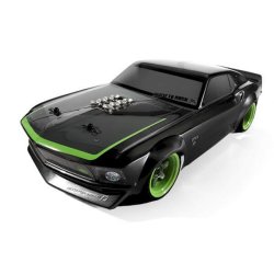 HPI Sport 3 1969 Ford Mustang RTR-X Fjernstyret bil