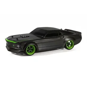 HPI Sport 3 1969 Ford Mustang RTR-X Fjernstyret bil