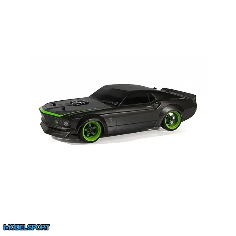 HPI Sport 3 1969 Ford Mustang RTR-X Fjernstyret bil