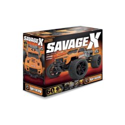 HPI Savage X Flux V2 Fjernstyret bil