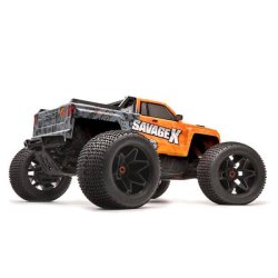 HPI Savage X Flux V2 Fjernstyret bil
