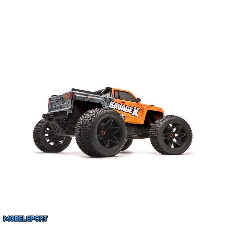 HPI Savage X Flux V2 Fjernstyret bil