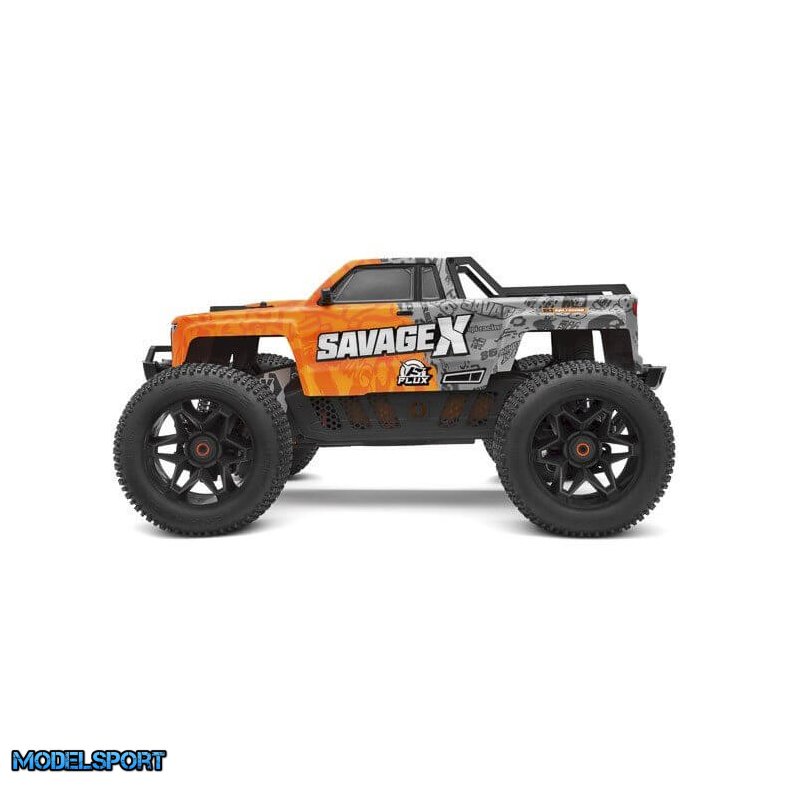 HPI Savage X Flux V2 Fjernstyret bil