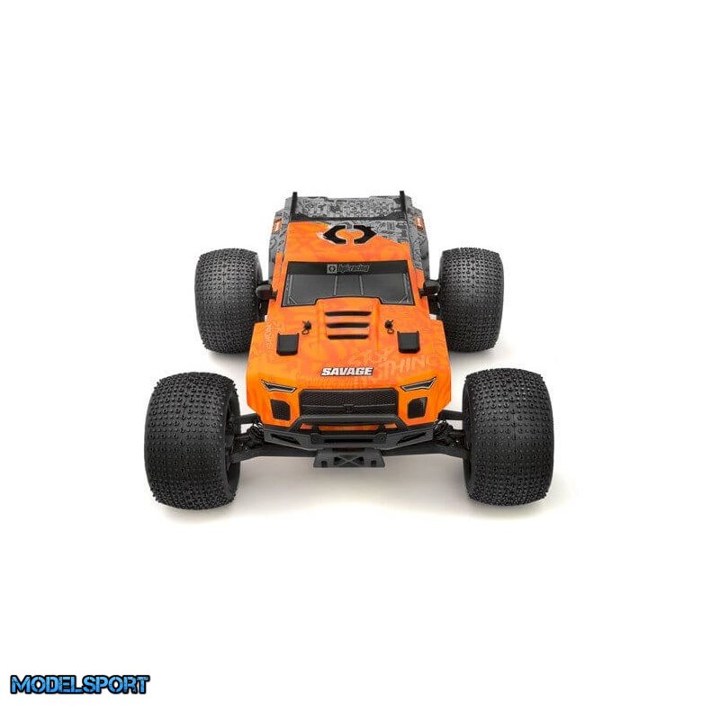 HPI Savage X Flux V2 Fjernstyret bil