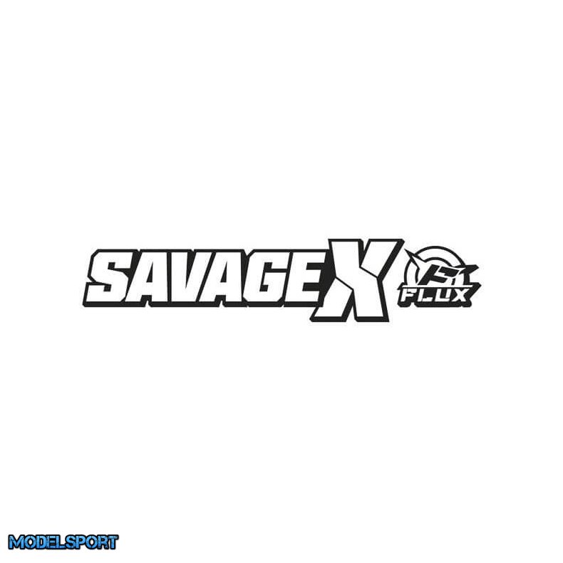 HPI Savage X Flux V2 Fjernstyret bil