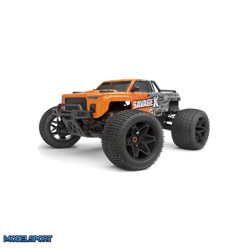 HPI Savage X Flux V2 Fjernstyret bil