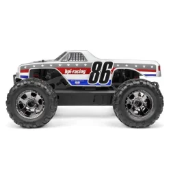 HPI Savage XS Flux Chevrolet El Camino SS Fjernstyret bil