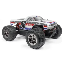 HPI Savage XS Flux Chevrolet El Camino SS Fjernstyret bil