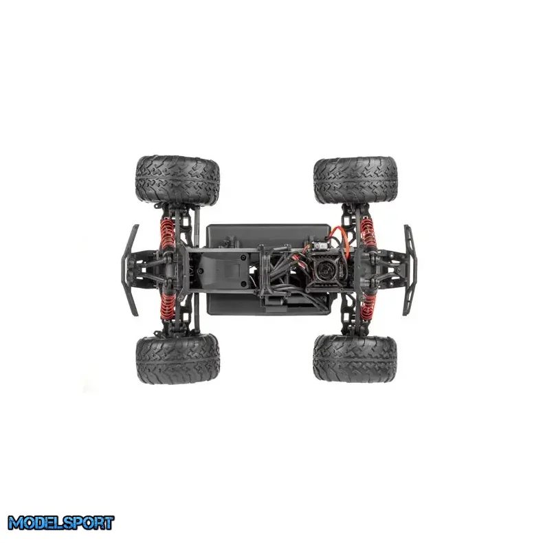 HPI Savage XS Flux Chevrolet El Camino SS Fjernstyret bil