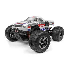 HPI Savage XS Flux Chevrolet El Camino SS Fjernstyret bil