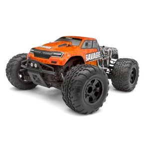 HPI Savage XS Flux Fjernstyret bil