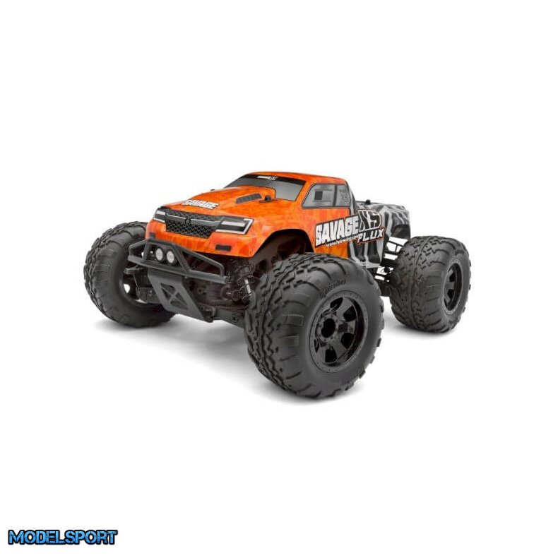 HPI Savage XS Flux Fjernstyret bil