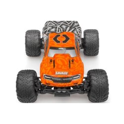 HPI Savage XS Flux Fjernstyret bil