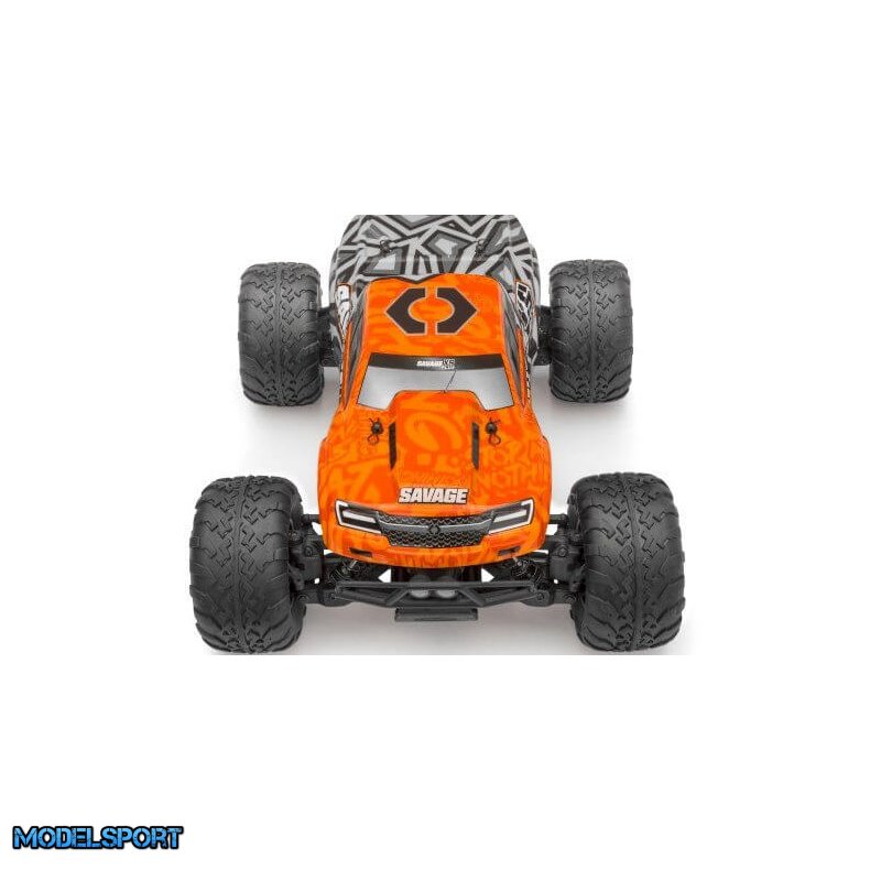 HPI Savage XS Flux Fjernstyret bil
