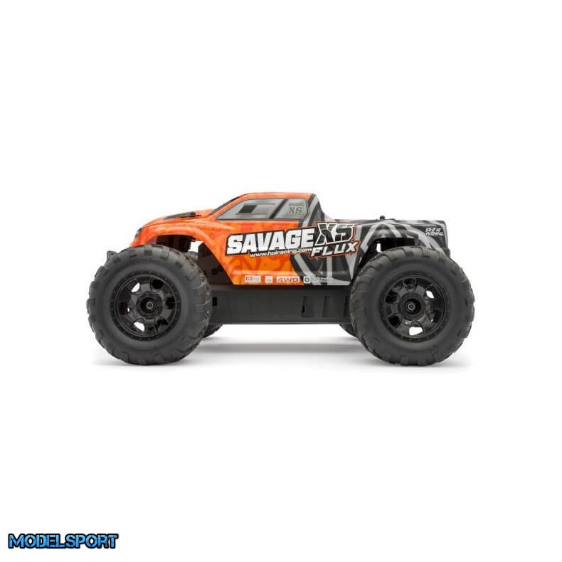HPI Savage XS Flux Fjernstyret bil