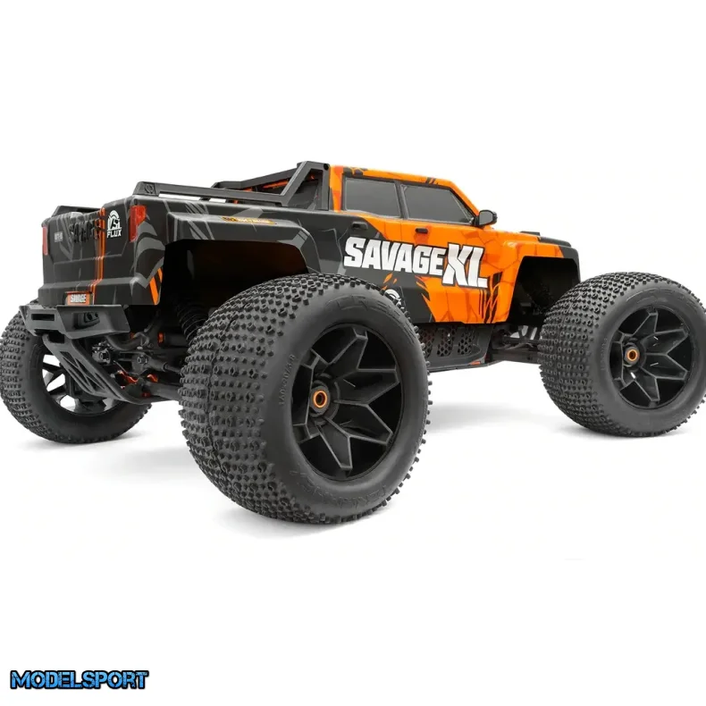 HPI Savage Xl Flux V2 Fjernstyret bil