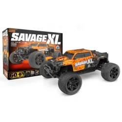 HPI Savage Xl Flux V2 Fjernstyret bil