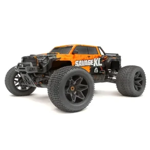 HPI Savage Xl Flux V2 Fjernstyret bil