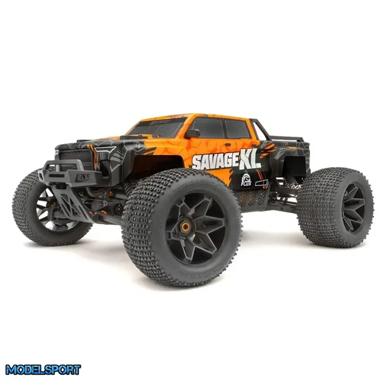 HPI Savage Xl Flux V2 Fjernstyret bil