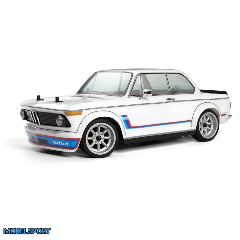 HPI Racing Sport 3 BMW 2002 Turbo - Flux
