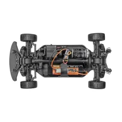 HPI Sport 3 Drift Dai Yoshihara Subaru BRZ Fjernstyret bil