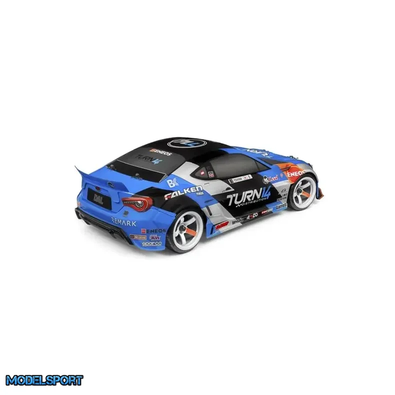 HPI Sport 3 Drift Dai Yoshihara Subaru BRZ Fjernstyret bil