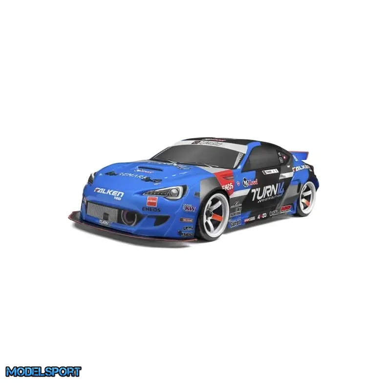 HPI Sport 3 Drift Dai Yoshihara Subaru BRZ Fjernstyret bil