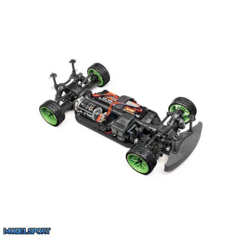 HPI Sport 3 Drift Mustang V2 Fjernstyret bil