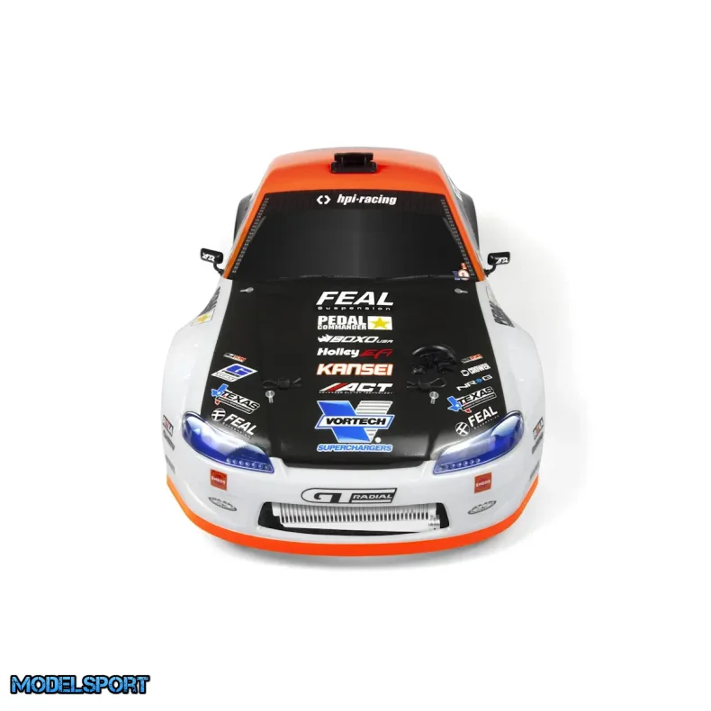 HPI Racing Sport 3 Drift Nissan Silvia S15 Odi Bakchis