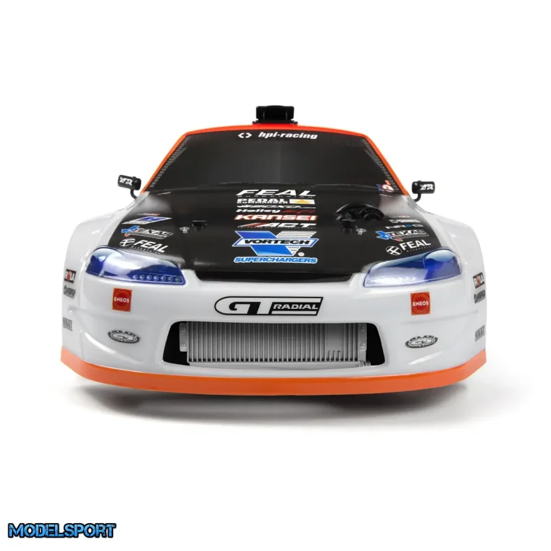 HPI Racing Sport 3 Drift Nissan Silvia S15 Odi Bakchis