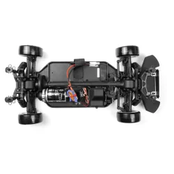 HPI Racing Sport 3 Drift Nissan Silvia S15 Odi Bakchis