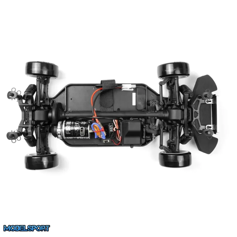 HPI Racing Sport 3 Drift Nissan Silvia S15 Odi Bakchis