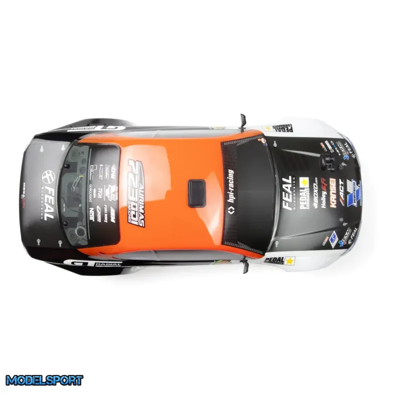 HPI Racing Sport 3 Drift Nissan Silvia S15 Odi Bakchis