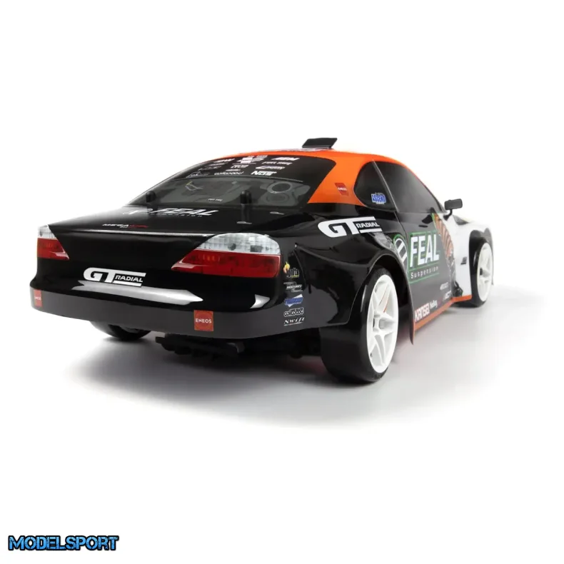 HPI Racing Sport 3 Drift Nissan Silvia S15 Odi Bakchis