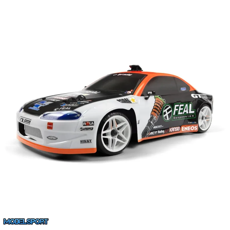 HPI Racing Sport 3 Drift Nissan Silvia S15 Odi Bakchis