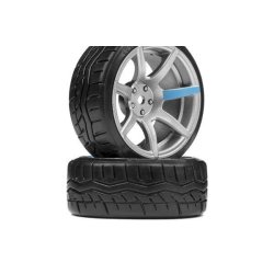 HPI Sport 3 Drift Worthouse Nissan Silvia Fjernstyret bil