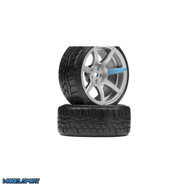 HPI Sport 3 Drift Worthouse Nissan Silvia Fjernstyret bil