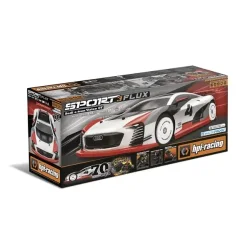 HPI Sport 3 Flux Audi e-tron Vision GT Fjernstyret bil