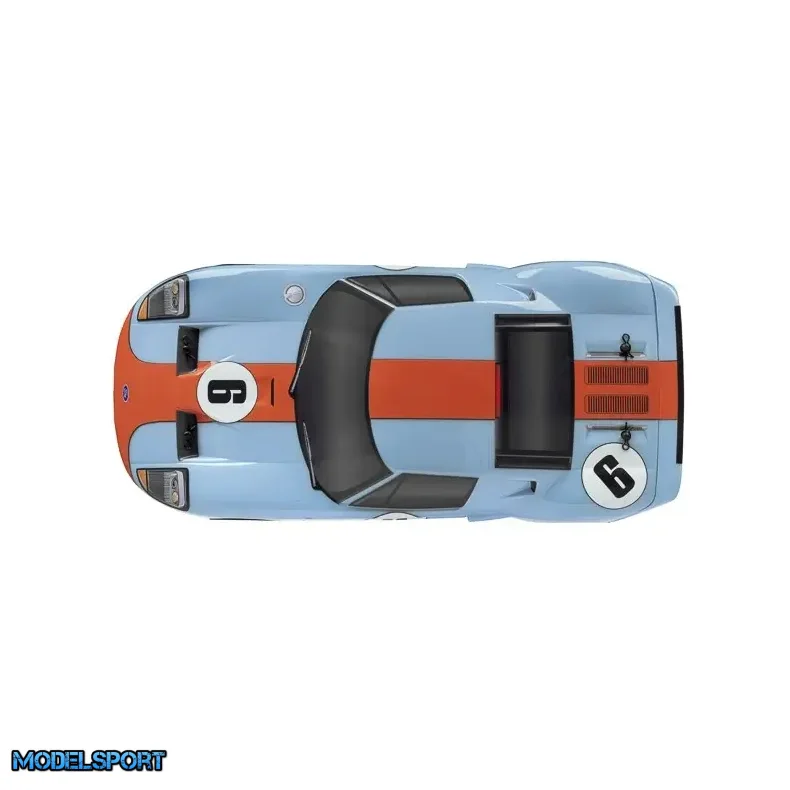 HPI Sport 3 Flux Ford GT Heritage Edition Fjernstyret bil