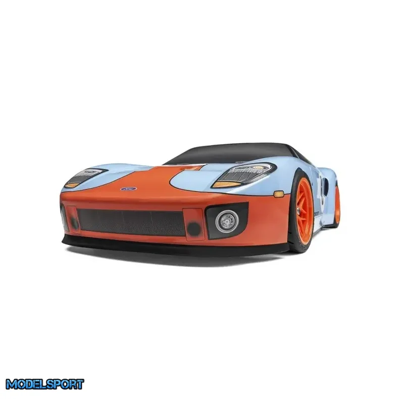 HPI Sport 3 Flux Ford GT Heritage Edition Fjernstyret bil