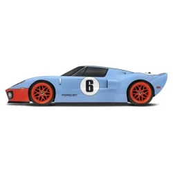 HPI Sport 3 Flux Ford GT Heritage Edition Fjernstyret bil
