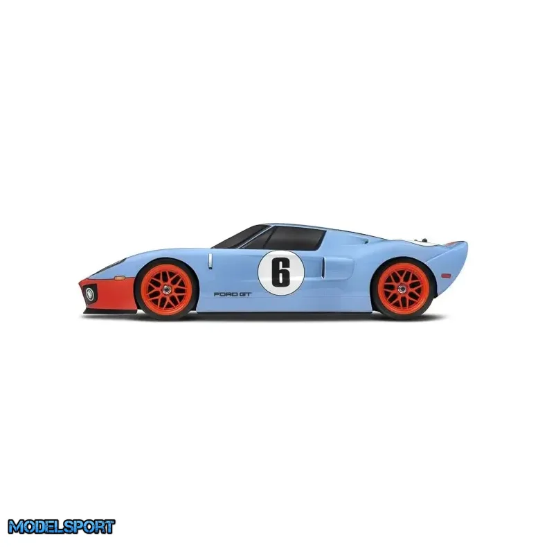 HPI Sport 3 Flux Ford GT Heritage Edition Fjernstyret bil