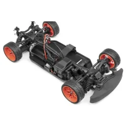 HPI Sport 3 Flux Ford GT Heritage Edition Fjernstyret bil