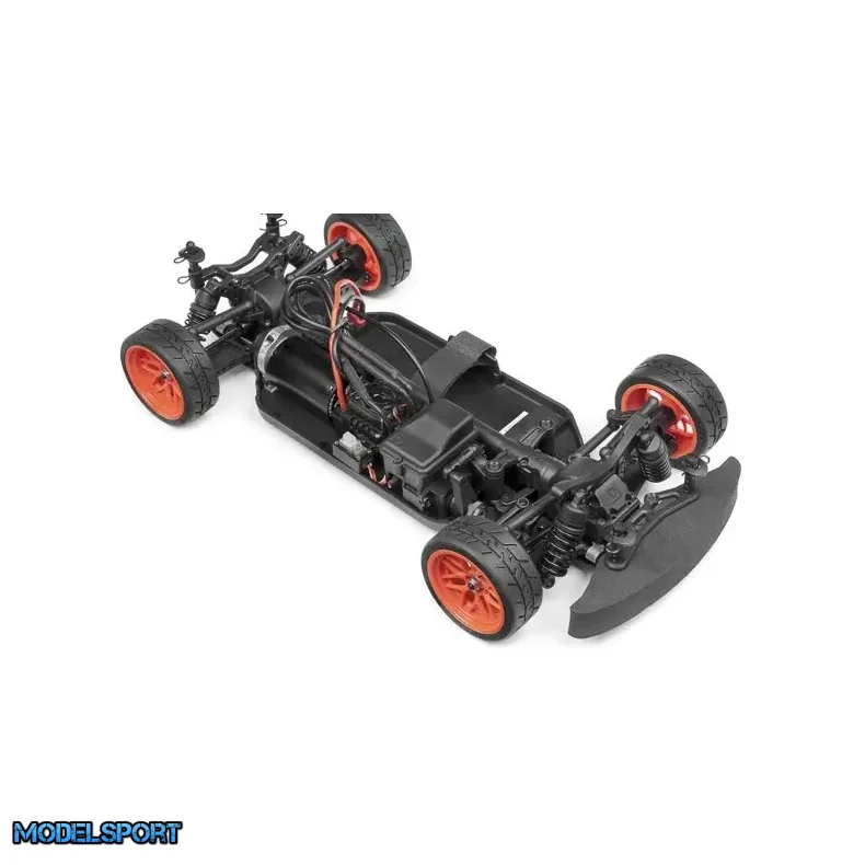 HPI Sport 3 Flux Ford GT Heritage Edition Fjernstyret bil