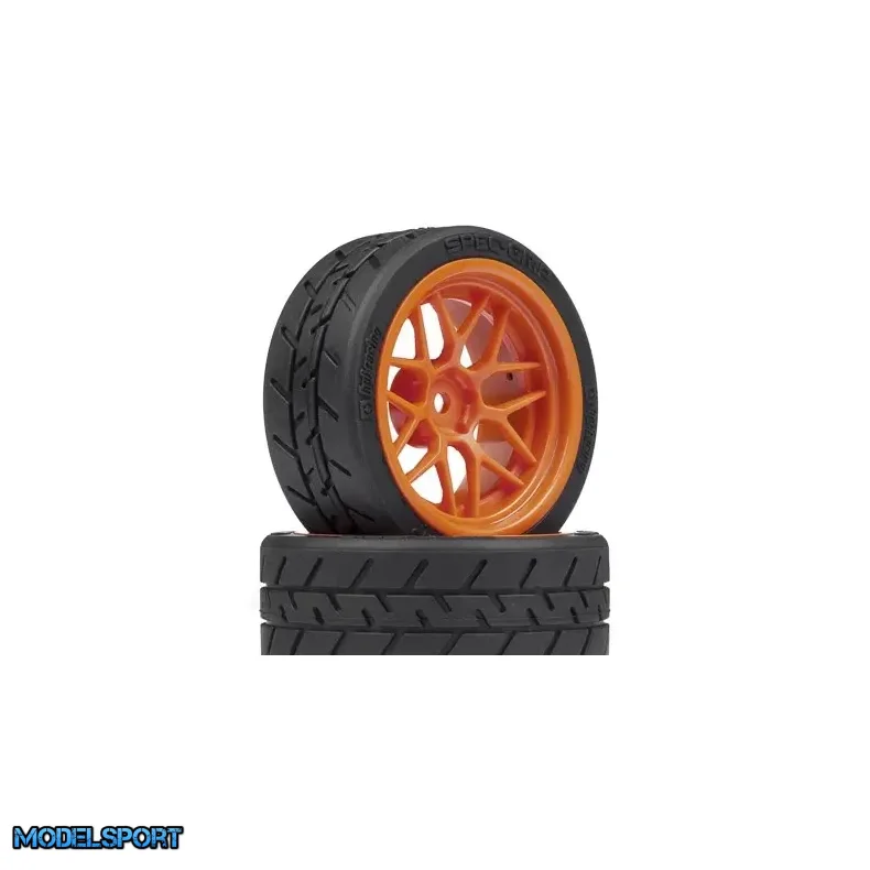 HPI Sport 3 Flux Ford GT Heritage Edition Fjernstyret bil