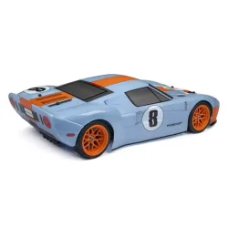 HPI Sport 3 Flux Ford GT Heritage Edition Fjernstyret bil