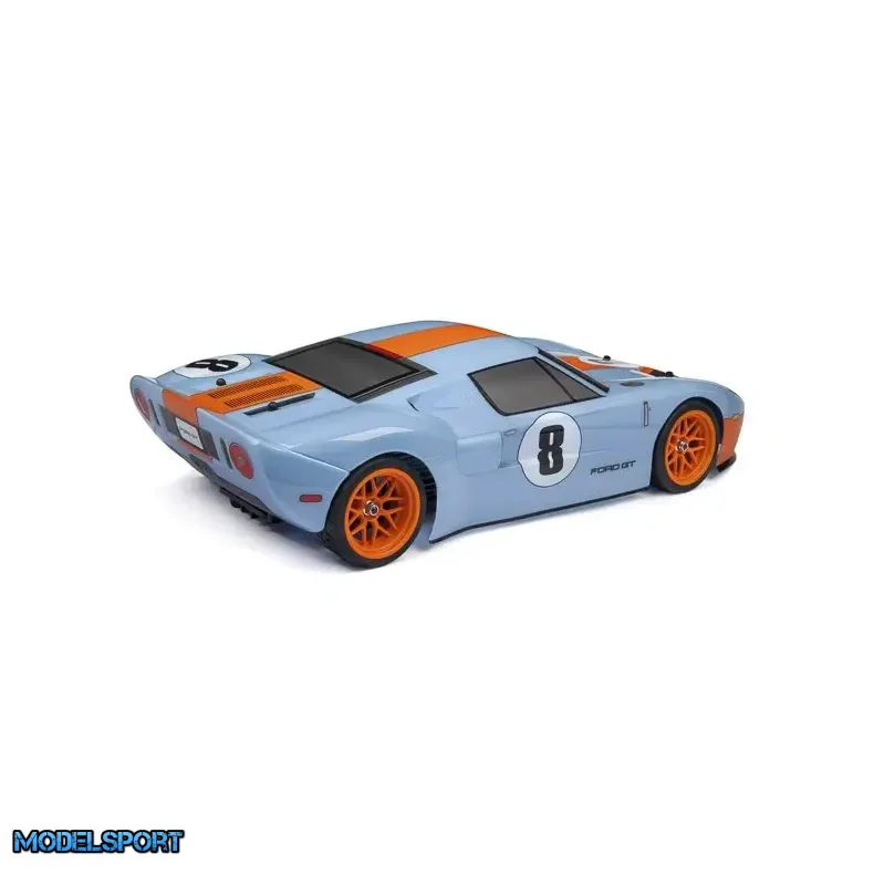 HPI Sport 3 Flux Ford GT Heritage Edition Fjernstyret bil