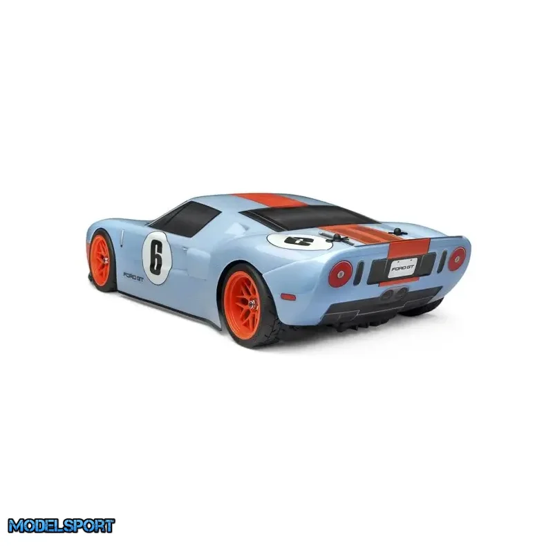 HPI Sport 3 Flux Ford GT Heritage Edition Fjernstyret bil