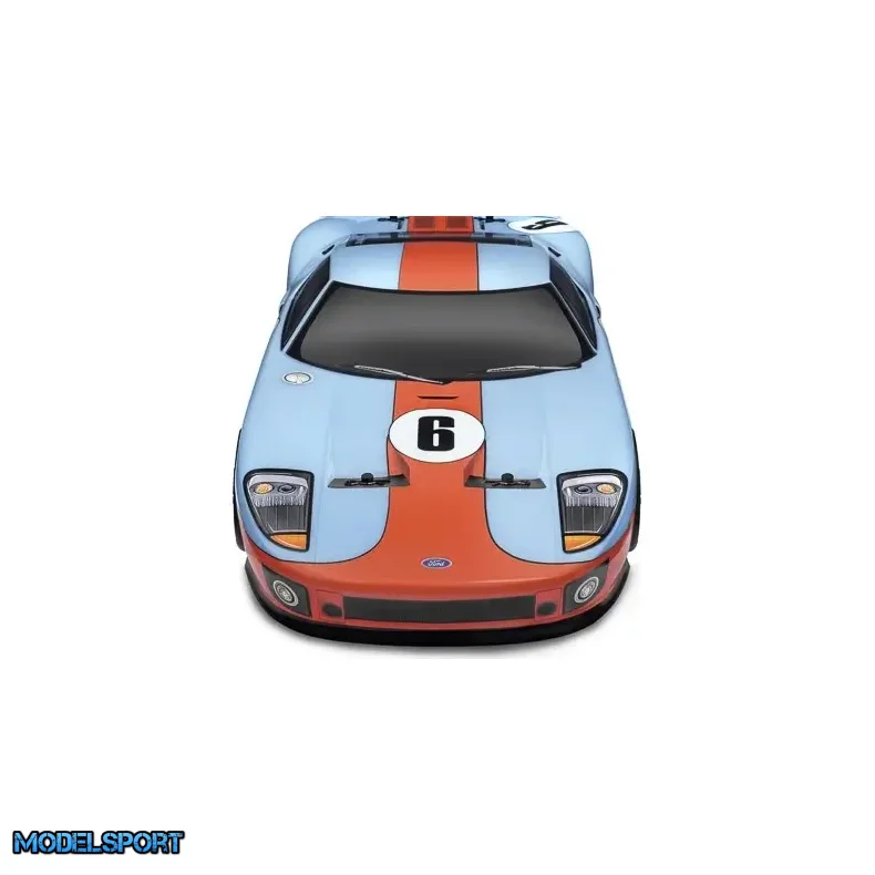 HPI Sport 3 Flux Ford GT Heritage Edition Fjernstyret bil